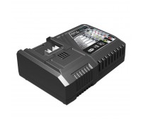 Incarcator universal cu incarcare rapida gama SAS + ALL Dedra,18v - 20v, 125w, DED7039 Incarcator universal cu incarcare rapida gama SAS + ALL Dedra,18v - 20v, 125w, DED7039